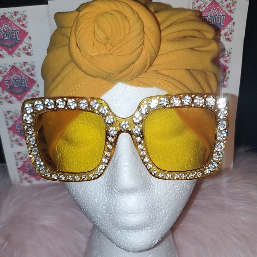 Trendy Sunglasses
